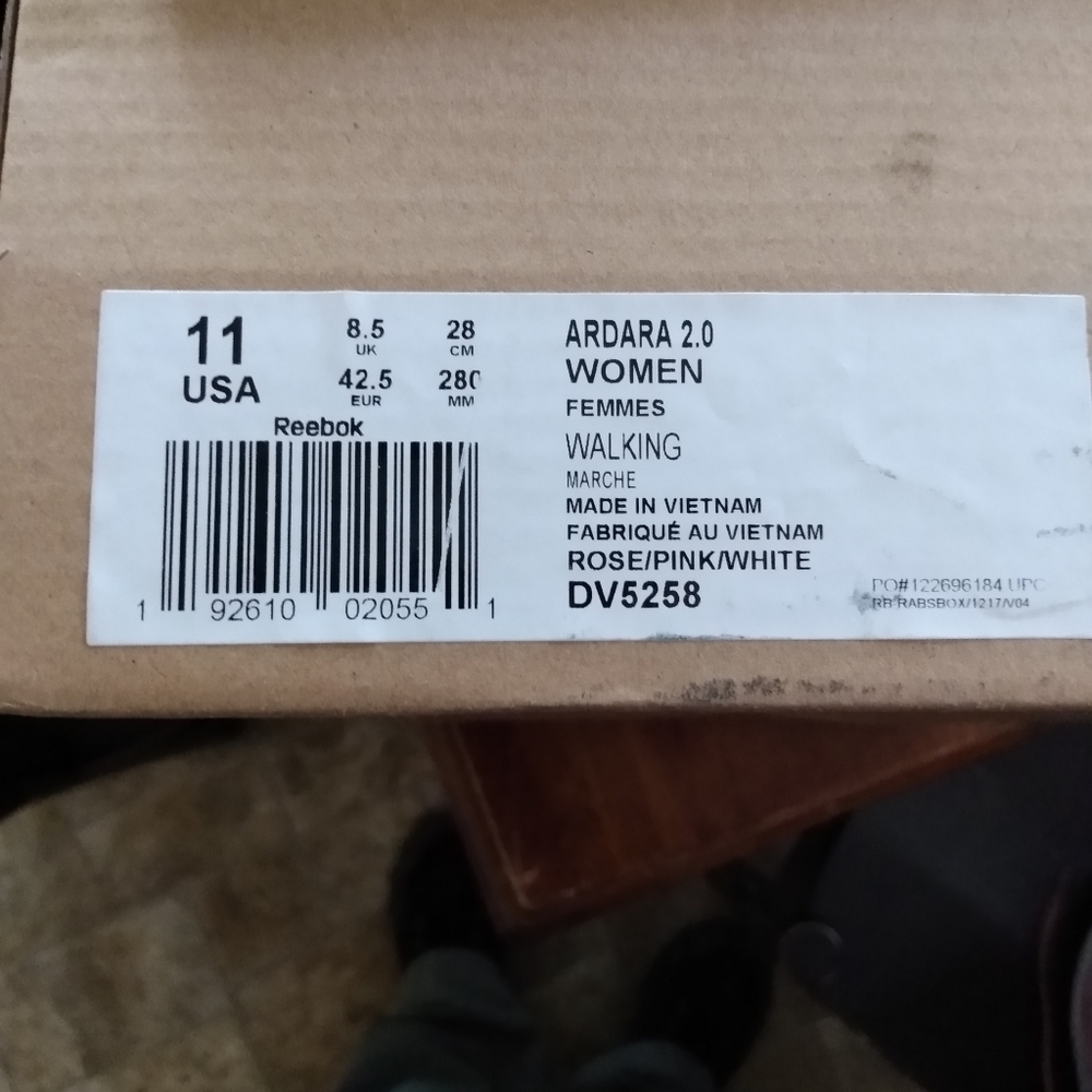 Women's Reebok Walking Shoe
